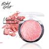 Baby Gaga Cream Rouge: Baked Blush, Orange Highlighter, Contouring Matte Nude Makeup