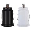 Dual USB 5A Fast Charging Car Charger, 2 Port 12-24V Cigarette Lighter Socket Adapter, Fits iPhone 12 & USBC Devices