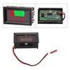 Power Meter Battery Charge Indicator Lithium Battery Capacity