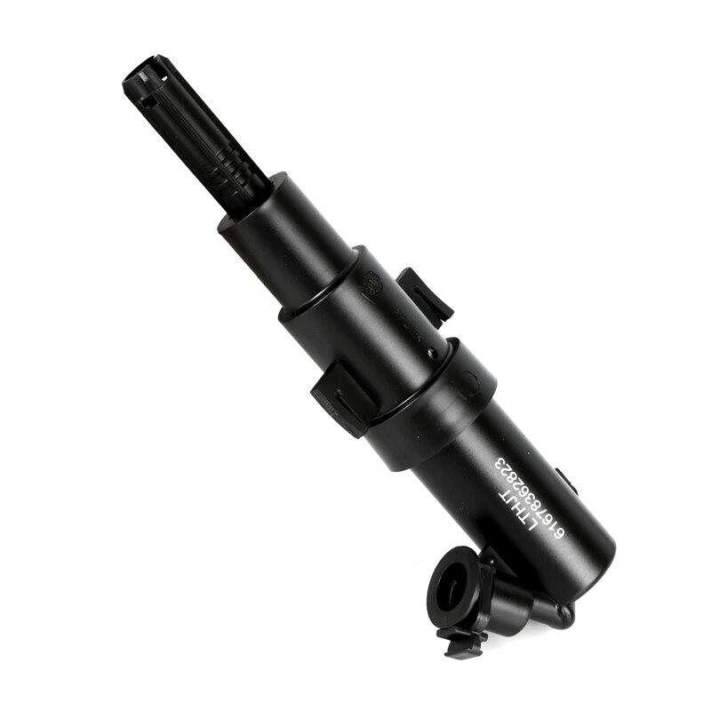 1 szt. Przedni reflektor dysza spryskiwacza wodnego siłownik dyszy natryskowej silnika do BMW serii 3 E46 1997 E46 318 320 323 325 61678362823