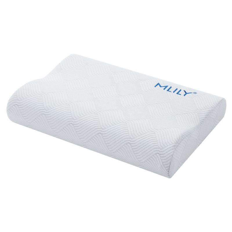 Подушка MLILY Hotel Collection из пены с эффектом памяти Zero-Pressure