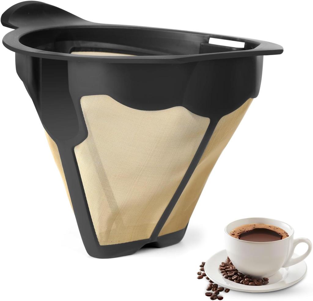 Reusable coffee filters are suitable for coffee machine accessories