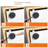 New Zinc Alloy Password Lock Anti-theft Furniture Combination Lock Security 3 Digital Code Drawer Lock Cupboard Drawer