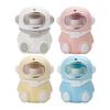 Astronaut Cartoon Toothpick Dispenser - Automatic Pop-up Holder & Home Ornament