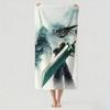 Adventure game F-Final F-Fantasy Towel Drying Bath Towel Applicable To Light Swimming Camping Yoga Beach Out