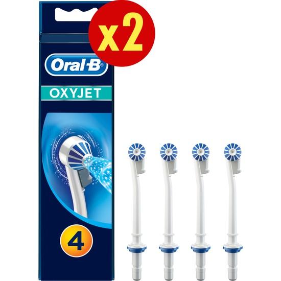 

Сменная насадка для зубных щеток Oral-B Oxyget из 8 предметов для полоскания рта