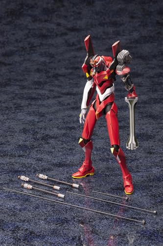 Kotobukiya Evangelion: New Theatrical Edition General-Purpose Humanoid Decisive Weapon, Artificial Human Evangelion, Regular Practical Type, Unit-02 B