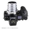 SHOTEN Mount Adapter M EX M Mount Lens to Nikon Z Mount with Helicoid LM-NZ (S) (Leica Adapter)