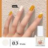 Eco-Friendly Peelable Water-Based Nude Nail Protector Polish