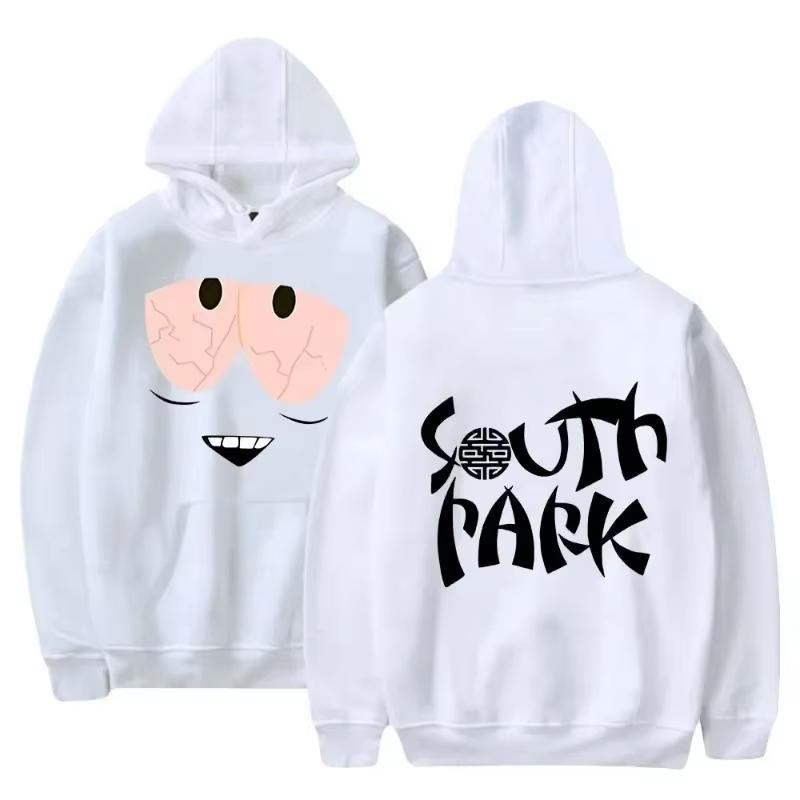 

2025 Spring and Autumn New South Park 2D Printed Hot Selling Pattern Men s and Women s Fashion Hoodies Fashion Sports Hoodies 3XL