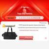 Keep Wet/Dry Separation Fitness Tote Bag