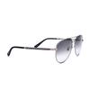 GUCCI Retro Fashion Enamel Craft Pilot-Style Sunglasses Unisex Couple