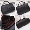 Female Genuine Leather High Quality Shoulder Bag, Ladies' Retro Fashi Crossbody Bag, Classic Practical Women's Handbag