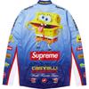 Supreme x SpongeBob SquarePants x Castelli® printed cycling top SUP-SS25-082