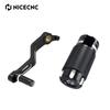 NICECNC Gear Shift Lever Rear Brake Pedal Pad For Harley Sportster S RH1250S 2021-2024 Sportster S RH 1250S RH1250 S 2024 2023