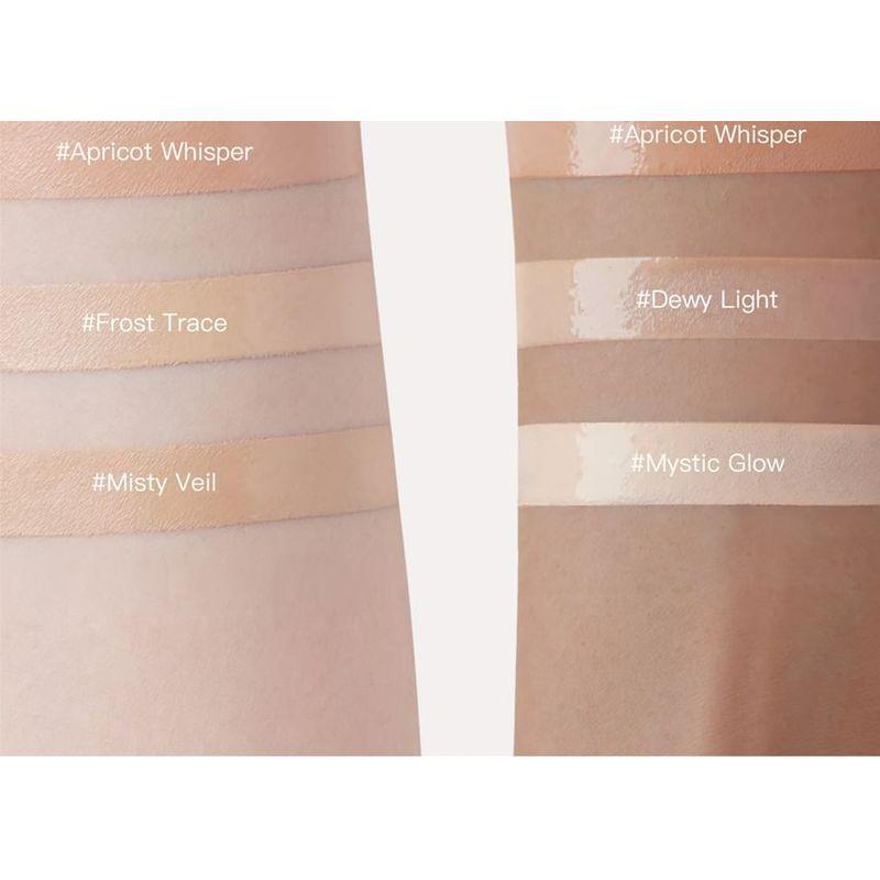 RED CHAMBER - Haruki Concealer Palette