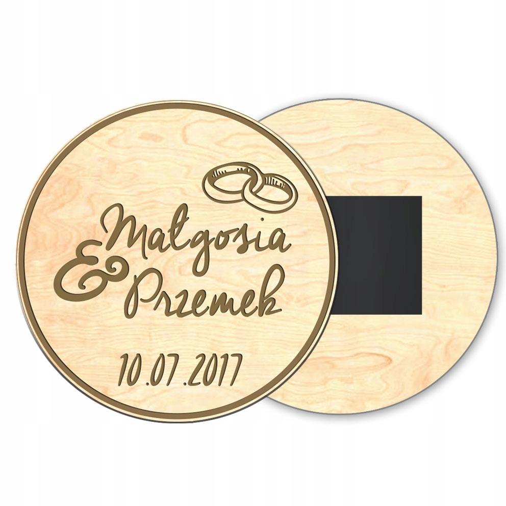 Thank you FOR wedding guests, wedding magnet MK15