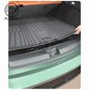 For GAC Trumpchi S7 GS7 2027 2026 Car Trunk Mats TPE Rear Boot Cargo Waterproof Trunk Carpet Storage Pad Protector Accessories