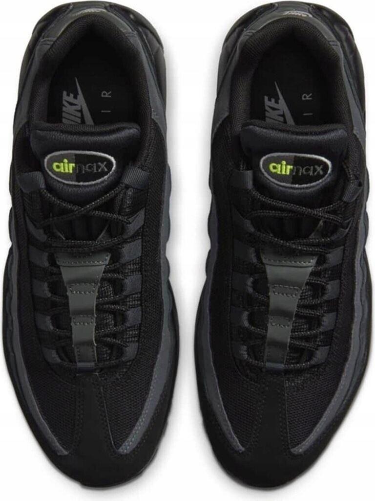 Кроссовки Nike Air Max 95 мужская обувь черный CV1635-002
