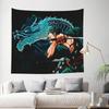 One Piece Cutecore Tapestry Wall Hanging Blanket Tapestry Home Decor Items Wall Decorations