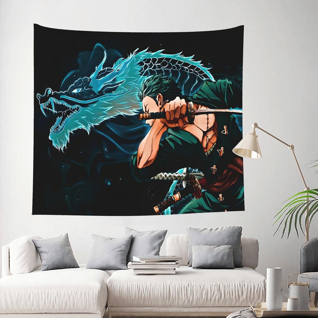 One Piece Cutecore Tapestry Wall Hanging Blanket Tapestry Home Decor Items Wall Decorations