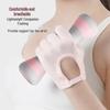 Ousen Damen Halbfinger Fitnesshandschuhe