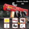 Soft Bullet Gun Toy Gun Auto-Manual Sport Game Outdoor Shooting Games Education Toy For Kids Boys Adult