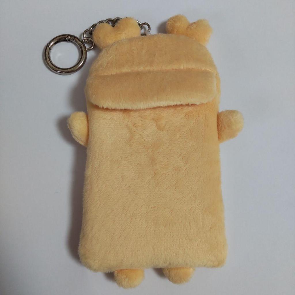 [USED] TWICE Jihyo Ghibli Trading Card Case