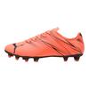 Puma Attacanto Fashion Simple Comfortable Beautiful Soccer Shoes Men sneaker Red Black 107477-14