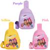 For kpop Shoulder Backpack Chest Bag K-pop Diagonal Cartoon Student Classic Lightweight Girly Gift Storage travel crossbody bag