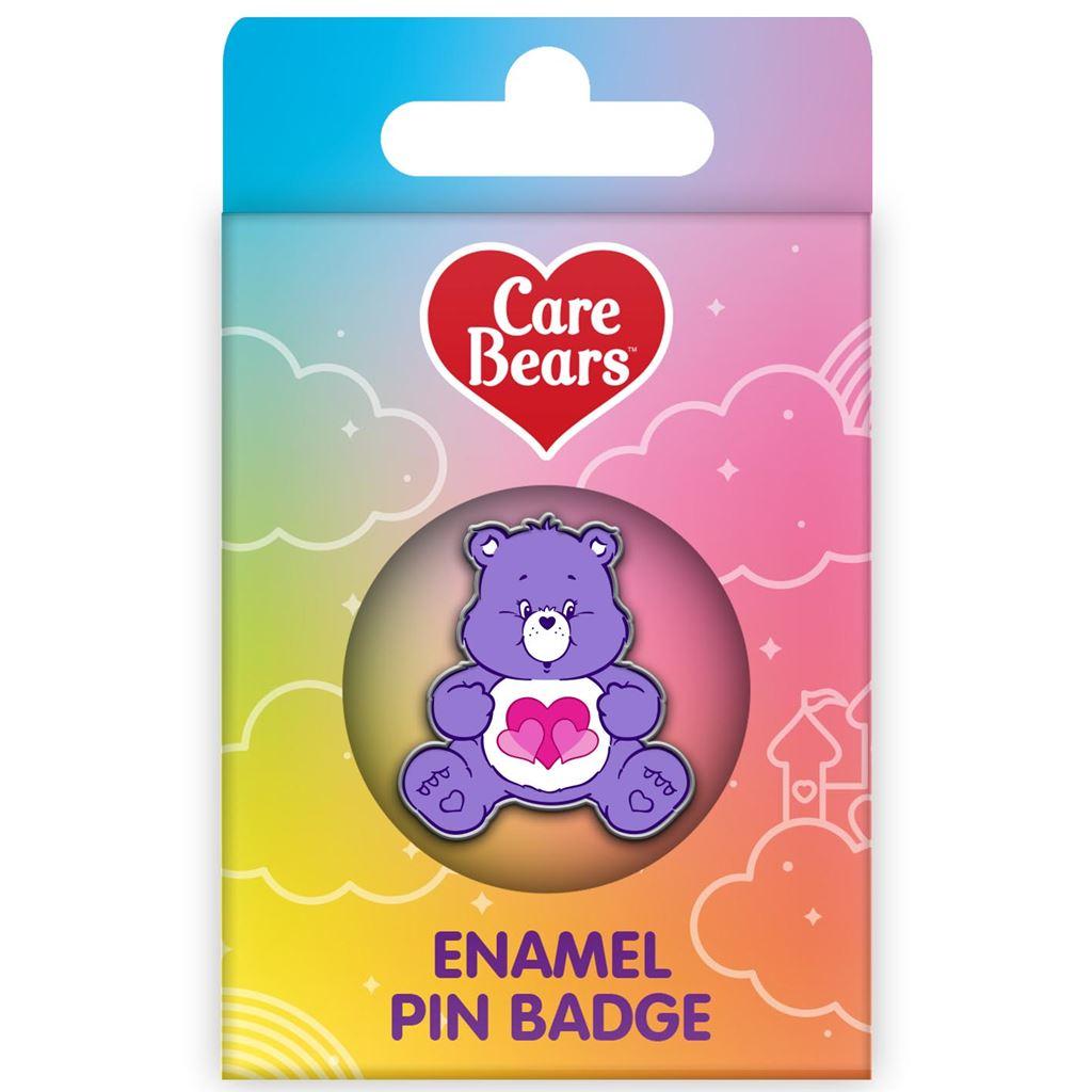 Pyramid International Enamel Harmony Bear Badge