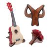 Wood Ukulele Stand Classical Detachable for Guitar Holder Musical Instrument Accessories