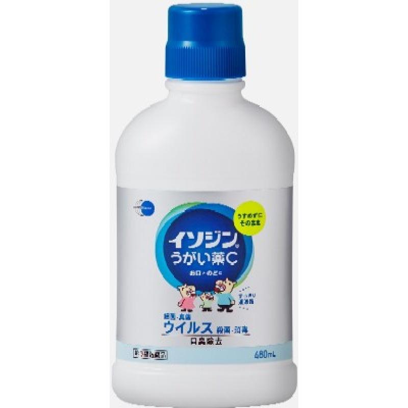 

Isojin Toothpaste C480ml