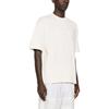 Emporio Armani SS24 Logo Round Neck Pullover Short Sleeve T-Shirt Men tops White 3D1T93-1J0EZ-0152
