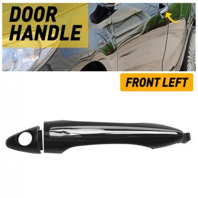 Exterior Front Left Driver Side Door Handle Fits For 2014-2018 Kia Forte Cerato
