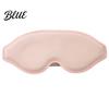 Adjustable Eye Cover for Rest Sleep Mask Men Women 3D Blackout Masks with Elastic Strap Side Ergonomic Blindfold Sleepers Light Blocking Sleeping