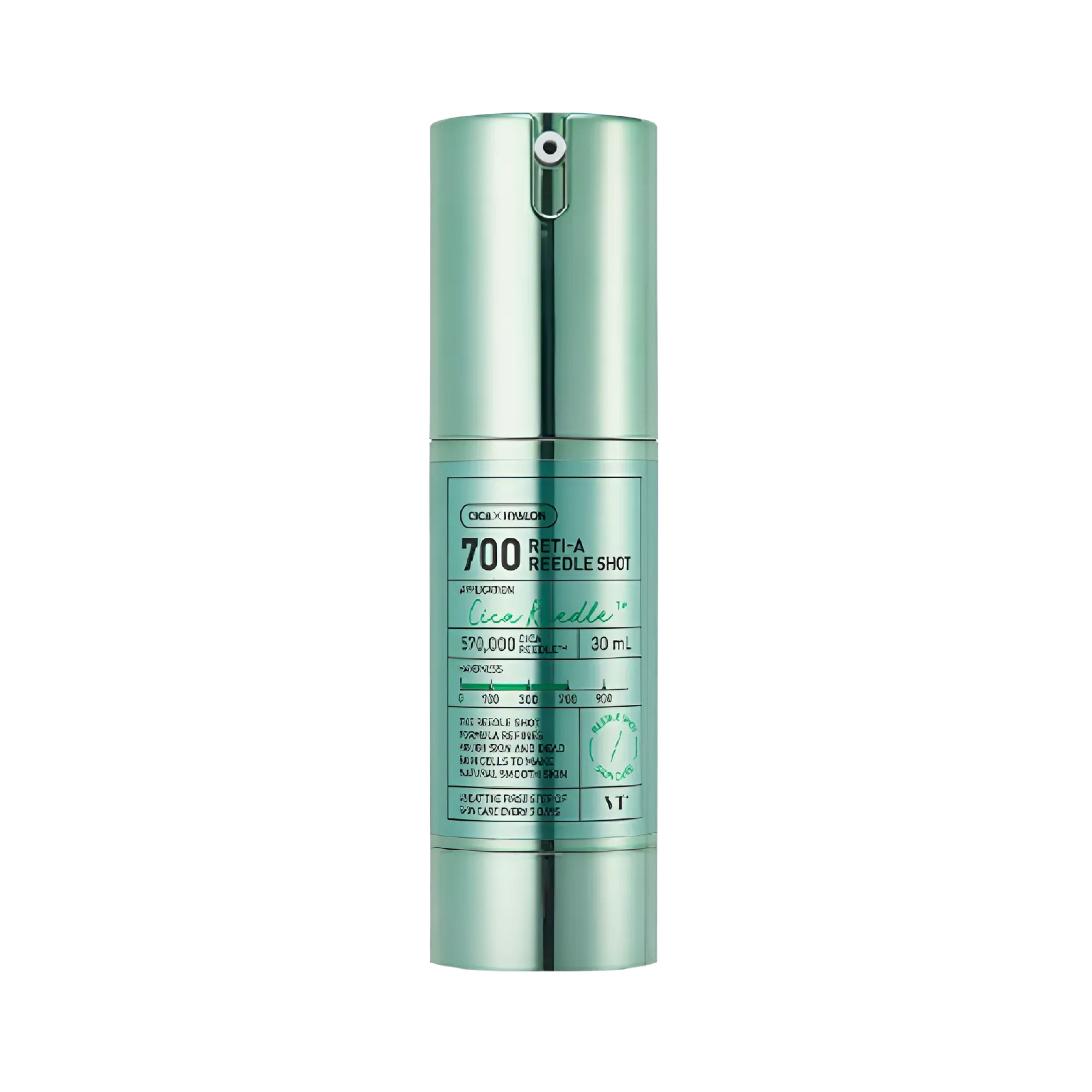 VT RETI-A Reedle Shot 700 Intensive Retinol Cica Skin Renewal Serum 30ml