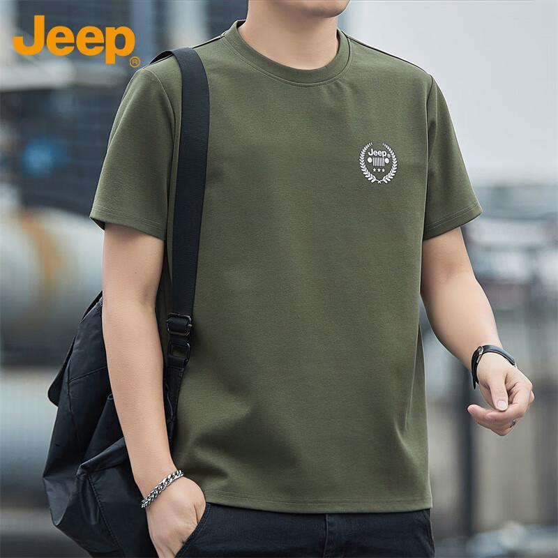 Jeep Men s Short Sleeve T-Shirt XL