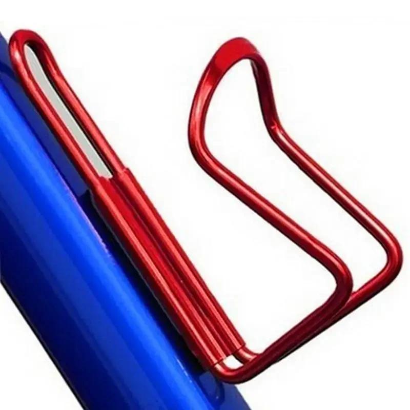 Lightweight Bike Water Bottle Holder Bicycle Bottle Bracket for Mountain Road Bikes Aluminum Alloy 2025
