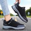 Spring and Autumn Mountaineering Shoes Fashion Women's Hiking Shoe Comfortable Non-Slip Cushioning Walking Women's Sneakers