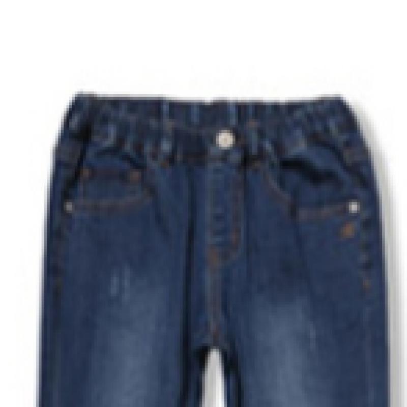 [renoma Kids] Girls  Slim Straight Fit Roll Up Denim R1941q210
