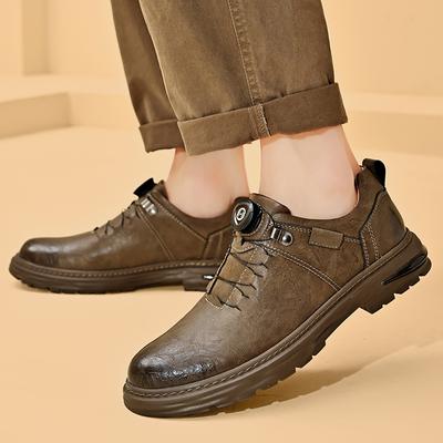 Herren Lederschuhe Freizeitschuhe