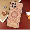 Aboriginal Art Print Case For Samsung Galaxy M21 M20 M23 M31 M11 M54 M14 M34 M13 M52 M32 M12 M16 M36 M56 M15 M55