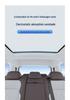 Suede Sunroof Sunshade for Volkswagen Teramont/Tiguan/Sagitar - Electrostatic Fit
