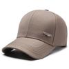 Men's Hat Middle-Aged and Elderly Spring Autumn Baseball Cap Outdoor Sports Travel Cap Sunshade Cap Peak Cap Fishing Hat