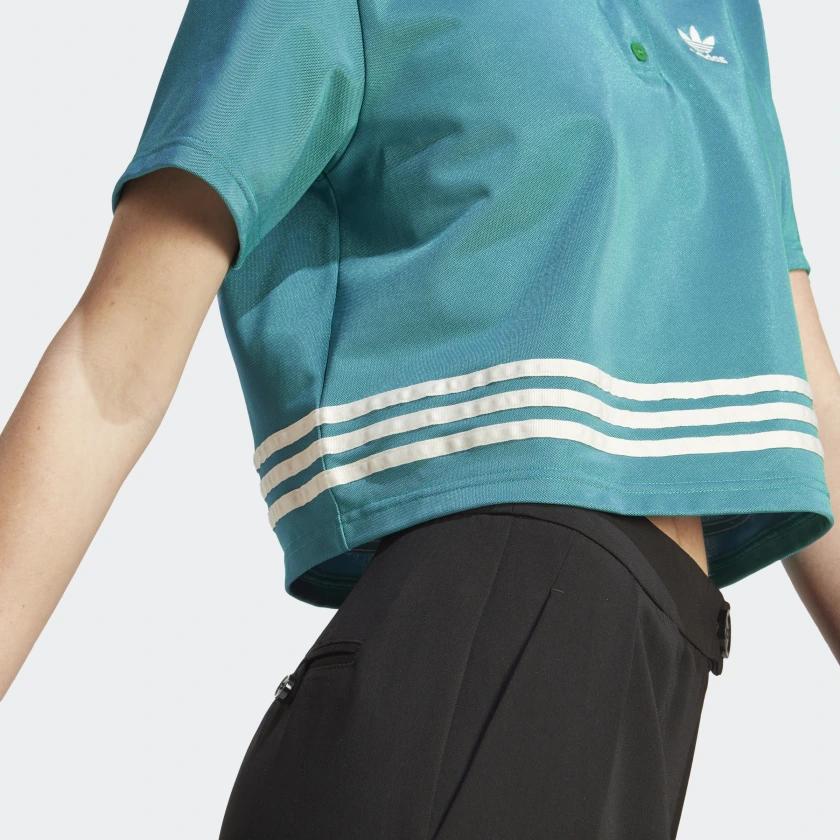 Adidas Originals Adicolor 70s Retro Series Logo Print