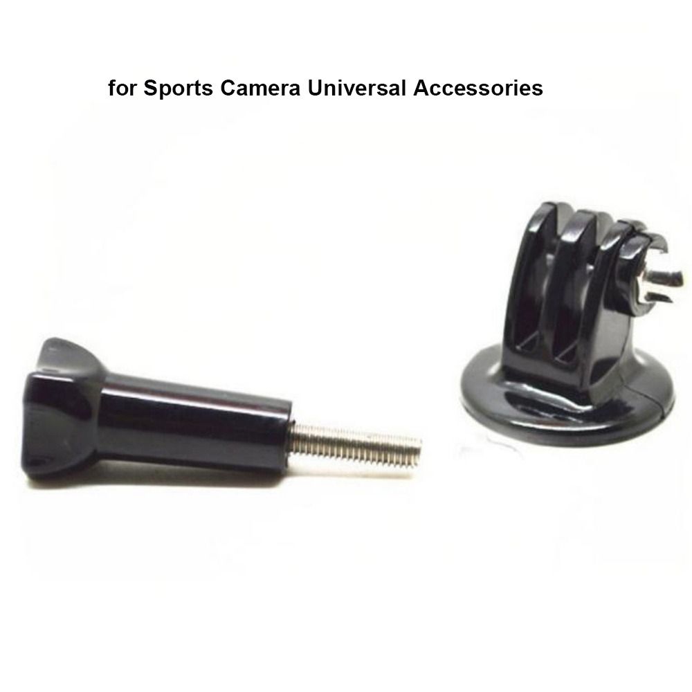 Universal J-Type Adapter 10 Styles Long Screw Integrated Base New Sports Camera Accessories