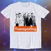 Trainspotting Film Cult 90s Funny Meme Funny Style Unisex Gamer Cult Movie Music Gift Cool Tee T-Shirt E1133