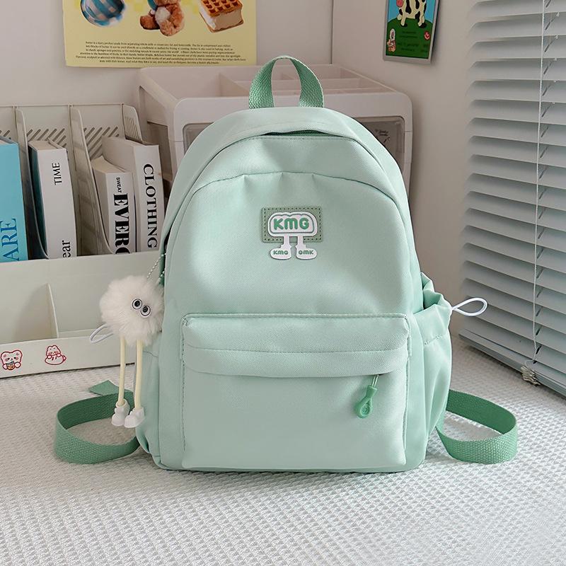 Lovely Spring Outing Children Travel Backpacks Travel Light Travel Students Backpack Girls Primary School Students Go Out Bag.