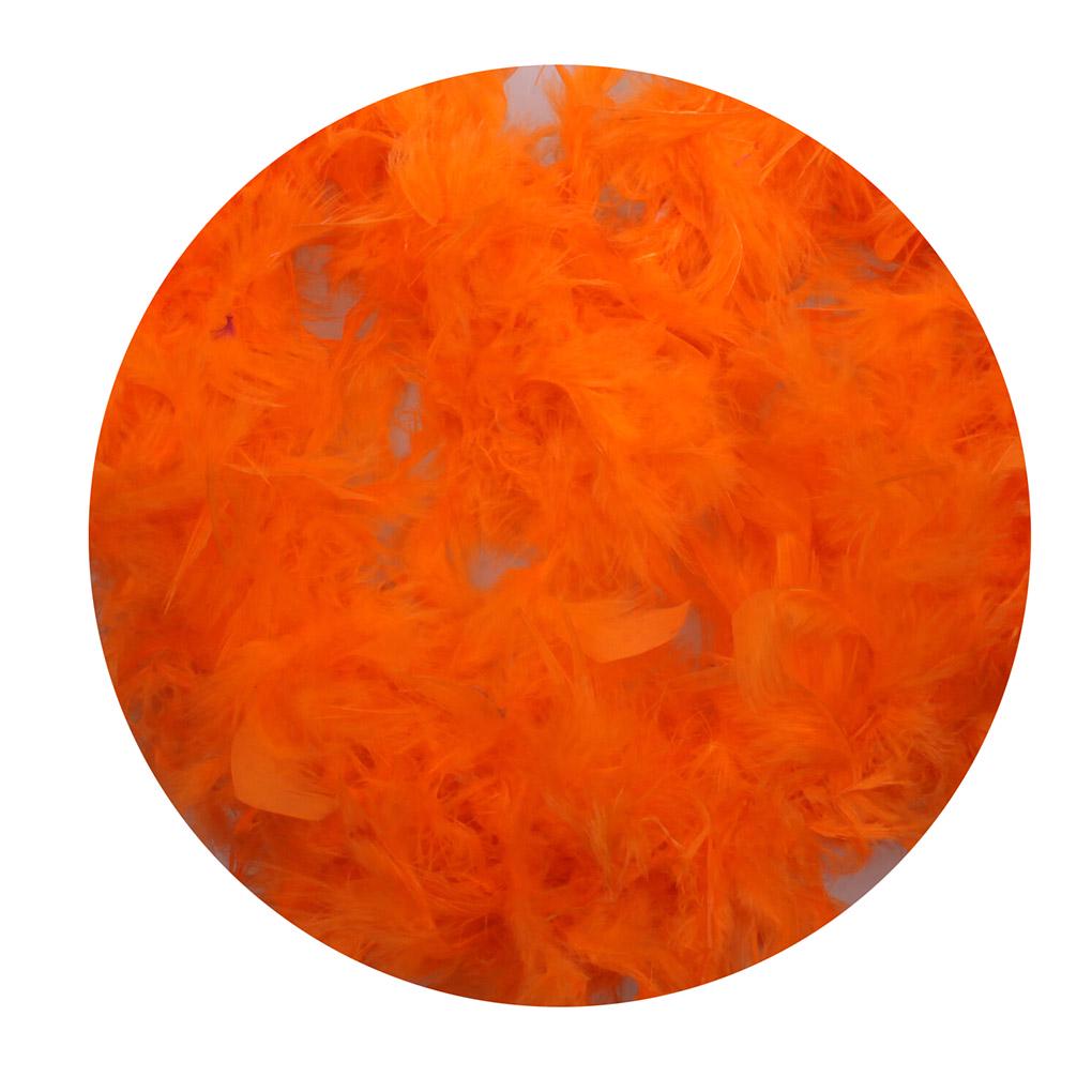2M Feather Strip Fluffy Craft Costume Fancy Dress Wedding Party Decor
